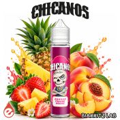 ANANAS FRAISE PÊCHE - CHICANOS 50ml