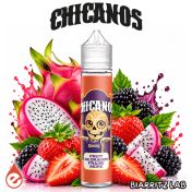 FRUIT DU DRAGON FRAISE MÛRE - CHICANOS 50ml