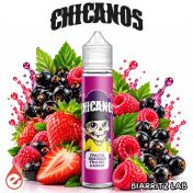 FRUITS DES BOIS FRAISE CASSIS - CHICANOS 50ml