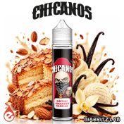 GATEAU AMANDES VANILLE - CHICANOS 50ml