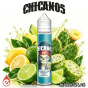 LIMONADE CITRON VERT CACTUS - CHICANOS 50ml