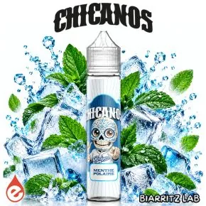 MENTHE POLAIRE - CHICANOS 50ml MENTHE POLAIRE - CHICANOS 50ml