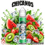 PASTÈQUE FRAISE KIWI - CHICANOS 50ml