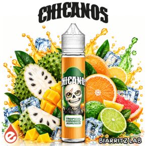 TROPICAL COROSSOL AGRUMES - CHICANOS 50ml