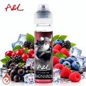 eliquide RAGNAROK 50 ml - A&L Ultimate - Fruits Rouges, Cassis, Frais