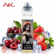 eliquide LUNA 50 ml - A&L Ultimate - Cerise, Fraise, Frais