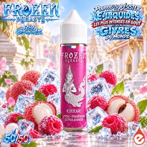 KINNARI - FROZEN DYNASTY 50ml