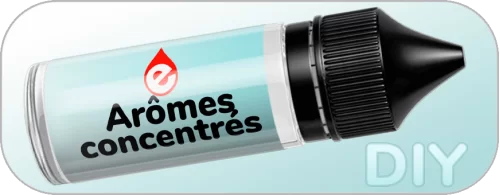 nos arômes pour diy