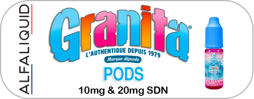 GRANITA PODS SDN 10ml