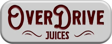 OVERDRIVE Juices e-liquides pas cher