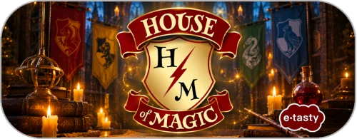 HOUSE OF MAGIC 10ml
