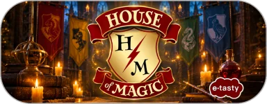HOUSE OF MAGIC 10ml