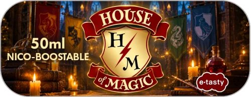 HOUSE OF MAGIC 50ml