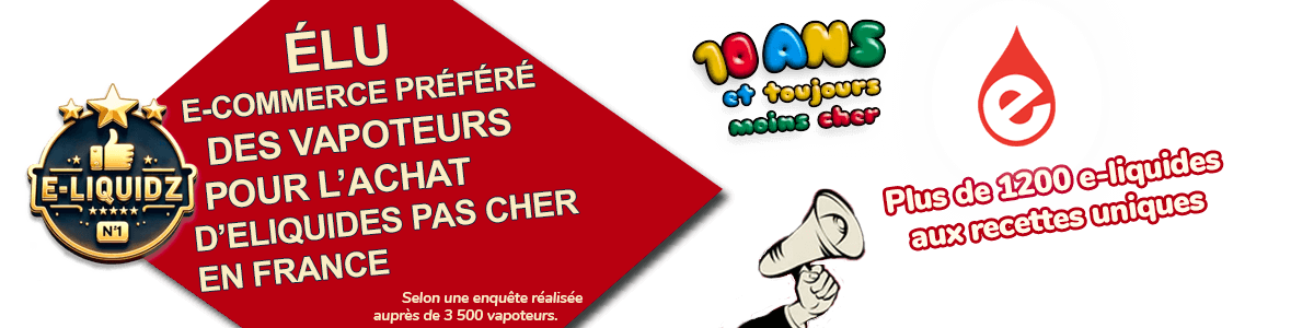 e-liquidz elu meilleur e-commerce