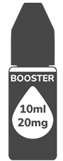 Booster 10ml 20mg